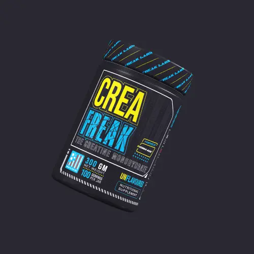 Crea Freak - Thumbnail